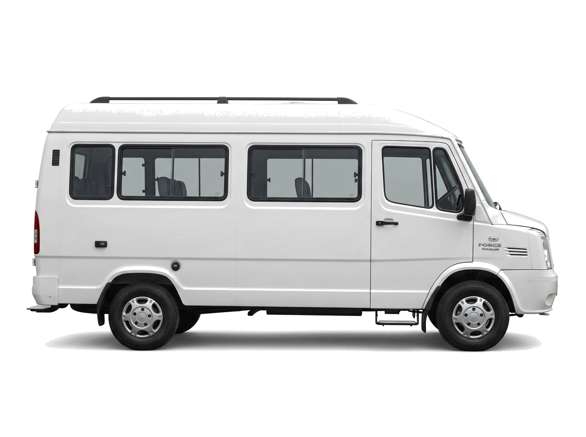 Tempo Traveller Non-AC rental in Bangalore